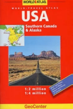Image of Usa by Geo Center Book