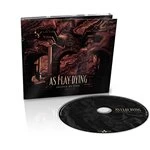 image of Shaped By Fire by As I Lay Dying CD Album