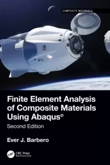 Image of Finite Element Analysis of Composite Materials using Abaqus (R)