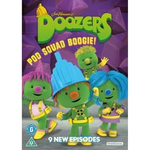 Image of Doozers - Pod Squad Boogie DVD