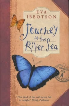 Image of Journey to the River Sea by Eva Ibbotson Hardback