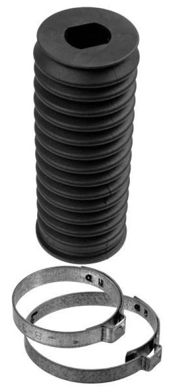 Image of Steering rack gaiter LEMFORDER 30205 01