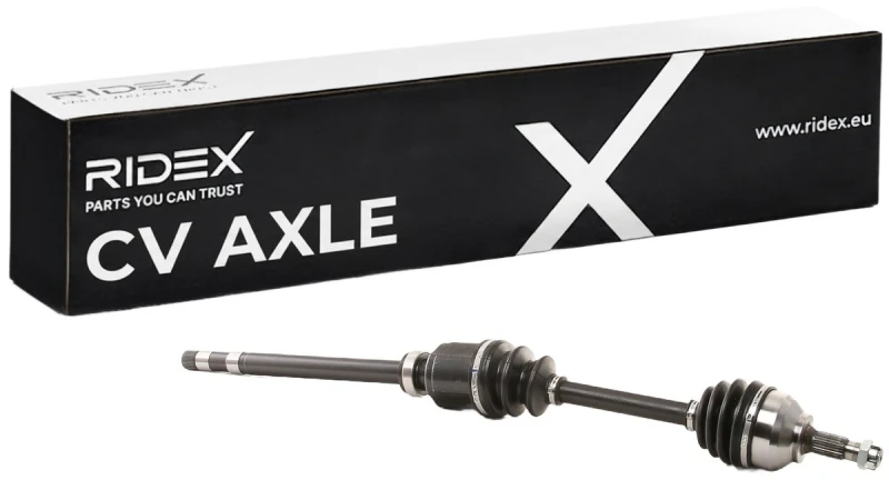 Image of Drive shaft RIDEX 13D0514