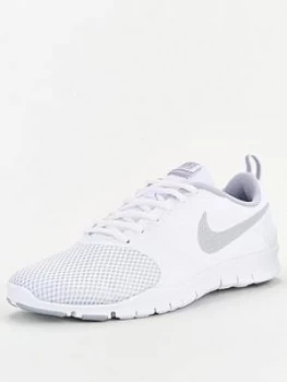 image of Nike Flex Essential Training Shoe - White