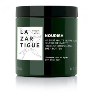 image of Lazartigue Nourish Hair Mask with Shea Butter 250ml