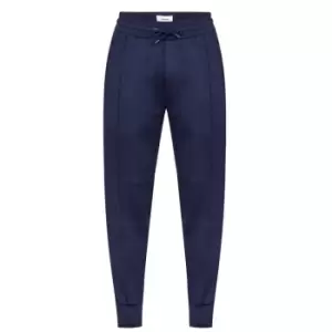 image of Firetrap Tapered Track Pants Mens - Blue