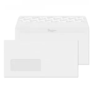 Image of Blake Premium Bus Wallet Wndw PS Diamond White Laid DL 120gsm Ref