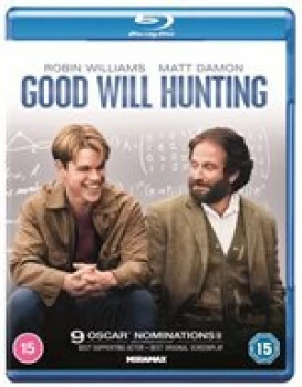Image of Good Will Hunting [Bluray]