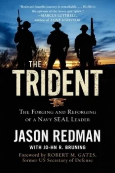 Image of The Trident by Jason Redman Book