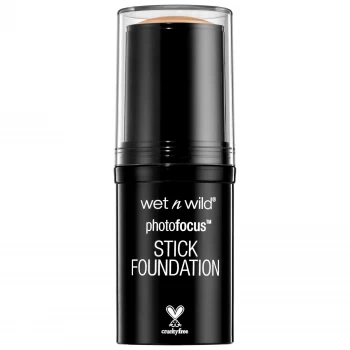 Image of wet n wild photofocus Stick Foundation 12g (Various Shades) - Shell Ivory