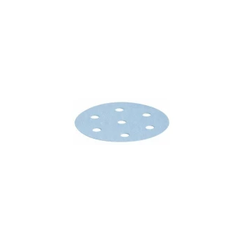 Image of 497366 Sanding discs STF D90/6 P100 GR/100 - Festool