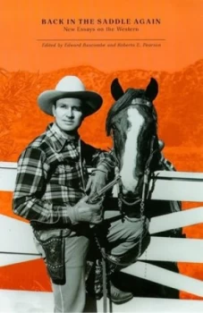 Image of Back in the Saddle Again by Edward Buscombe and Roberta E Pearson Paperback