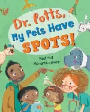 Image of dr potts my pets have spots