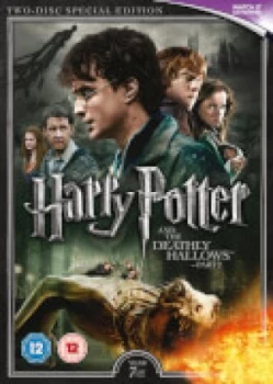 image of Harry Potter And The Deathly Hallows - Part 2 2016 Edition