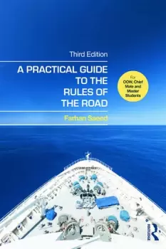 Image of A Practical Guide to the Rules of the RoadFor OOW Chief Mate and Master Students