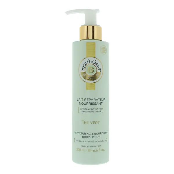 Image of Roger Gallet Green Tea Body Lotion 200ml