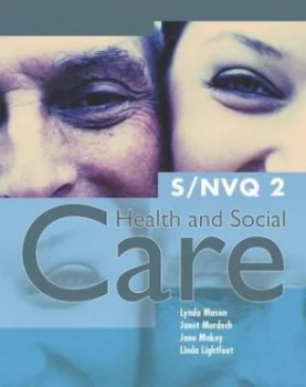 Image of S/nvq 2 Health and Social Care by Lynda Mason Paperback