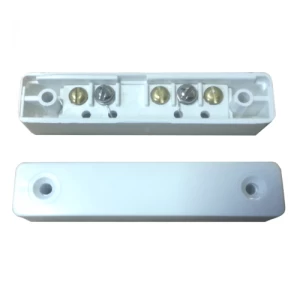 Image of Knight Grade 1 5 Terminal White Surface Door Window Alarm Contact