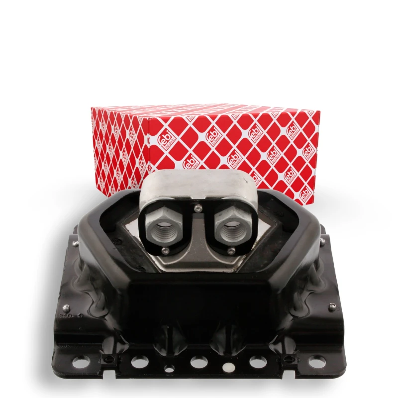 Image of FEBI BILSTEIN 35036 Engine mount Right Rear, Rubber-Metal Mount Engine Mounting (247)