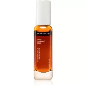 image of SERUMKIND Chaga Charging Nourishing and Moisturising Serum 30ml