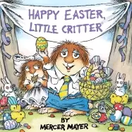 Image of happy easter little critter