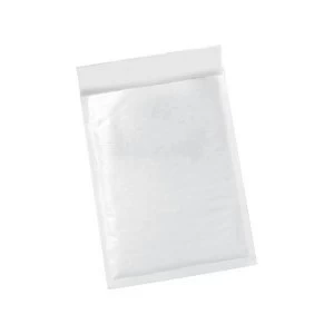 image of 5 Star Office Bubble Bags Peel and Seal No. 1 White 170x245mm Pack 100