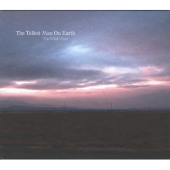 image of Tallest Man On Earth - The Wild Hunt CD