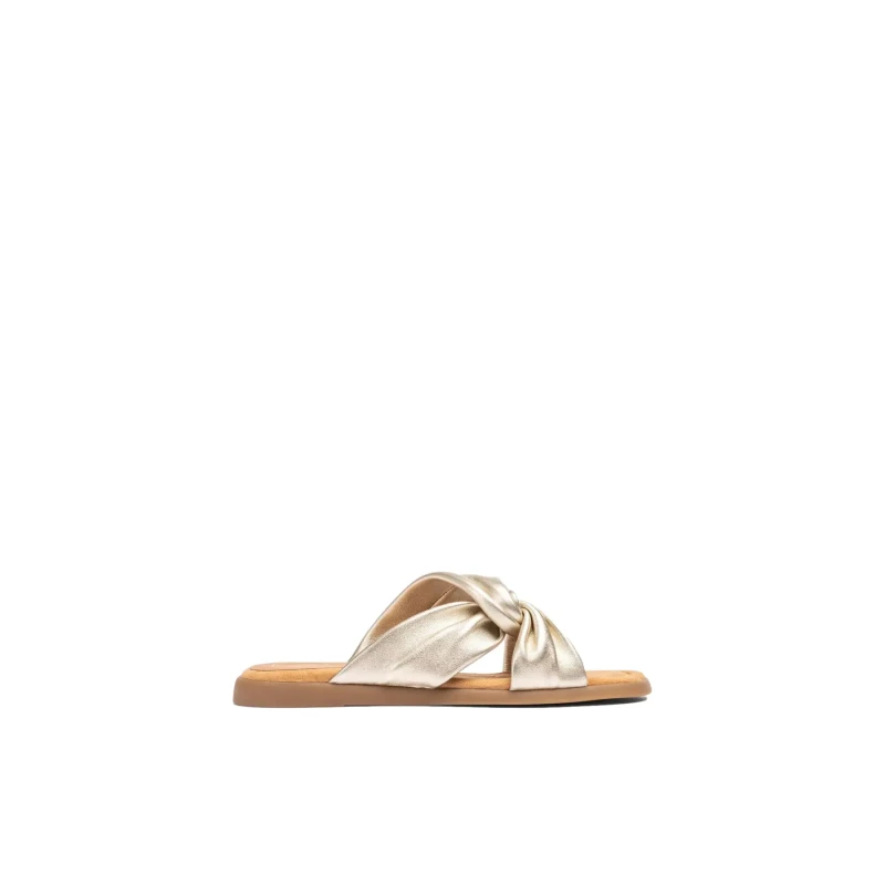 Image of Unisa Womens sandals Unisa Camby Argente Female 37