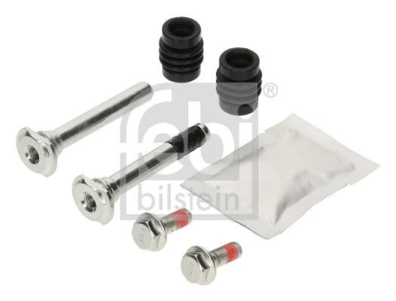 Image of Guide sleeve kit, brake caliper FEBI BILSTEIN 1000459