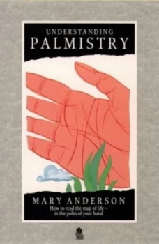Image of Understanding Palmistry by Mary Anderson Book