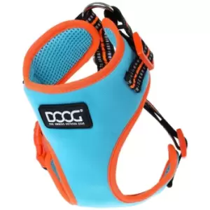 Image of Doog Neon Dog Harness Beethoven - Small