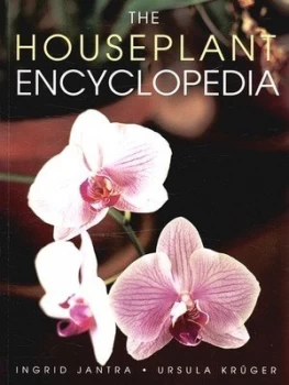 Image of The Houseplant Encyclopaedia by Ingrid Jantra Paperback