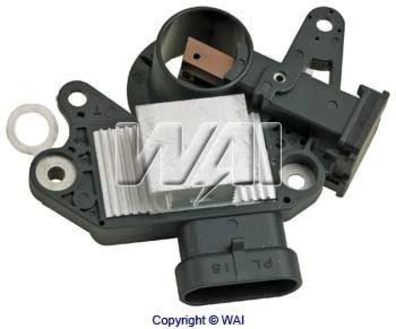 Image of WAI Alternator voltage regulator WAI D2198