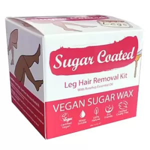 Image of Sugar Coated Leg Hair Removal Kit