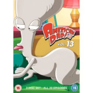 Image of American Dad Volume 13