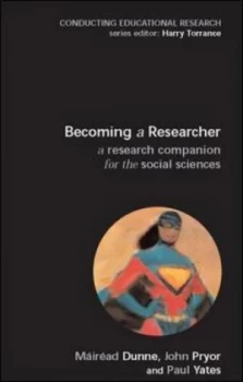 Image of Becoming a Researcher by Mairead Dunne Book