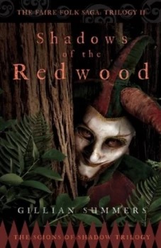 Image of Shadows of the redwood by Gillian Summers