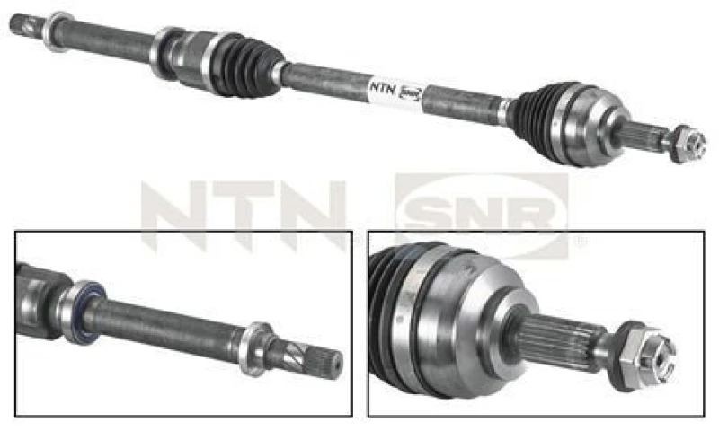 Image of Drive shaft SNR DK55.002