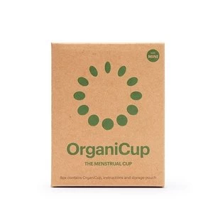 Image of OrganiCup Size Mini Menstrual cup