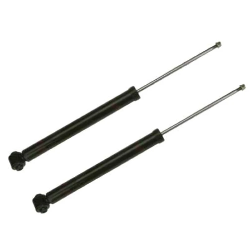 Image of TRW JGT319S Shock absorber Rear Axle, Gas Pressure, Twin-Tube, SINGLE, Telescopic Shock Absorber, Bottom eye Shock Absorber (854)