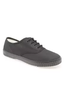 Lace Canvas Gym Plimsolls