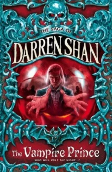 Image of The Vampire Prince by Darren Shan Paperback