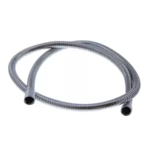 image of Aqualisa 164516 1.25m Metal Shower Hose Chrome - 349255