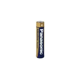 image of Bronze Power AAA Alkaline Batteries (Pack 4)