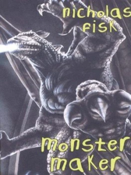 Image of Monster Maker by Nicholas Fisk Book