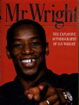 Image of Mr Wright by Ian Wright Hardback