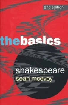 Image of Shakespeare by Sean Mcevoy Paperback