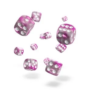 Image of Oakie Doakie Dice D6 Gemidice (Magnolia)