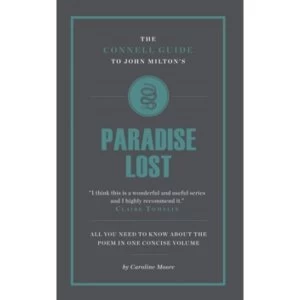 Image of The Connell Guide to John Miltons 'Paradise Lost'