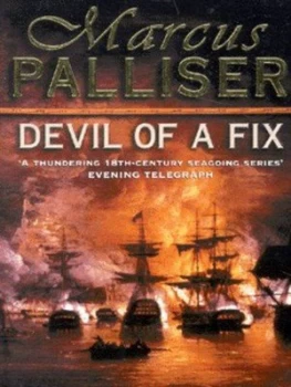 Image of Devil of a Fix by Marcus Palliser Paperback